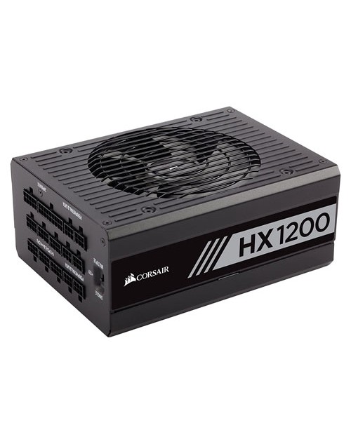 Corsair HX1200 - 1200 WATT 80 Plus Platinum Certified Fully Modular Power Supply